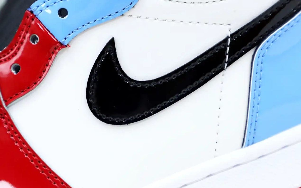JORDAN 1 HIGH AIR RETRO 'FEARLESS' OG 0407